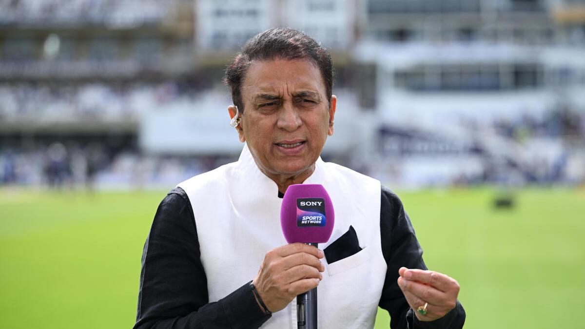 Sunil Gavaskar: Selection of the Indian cricket team is our business, not theirs